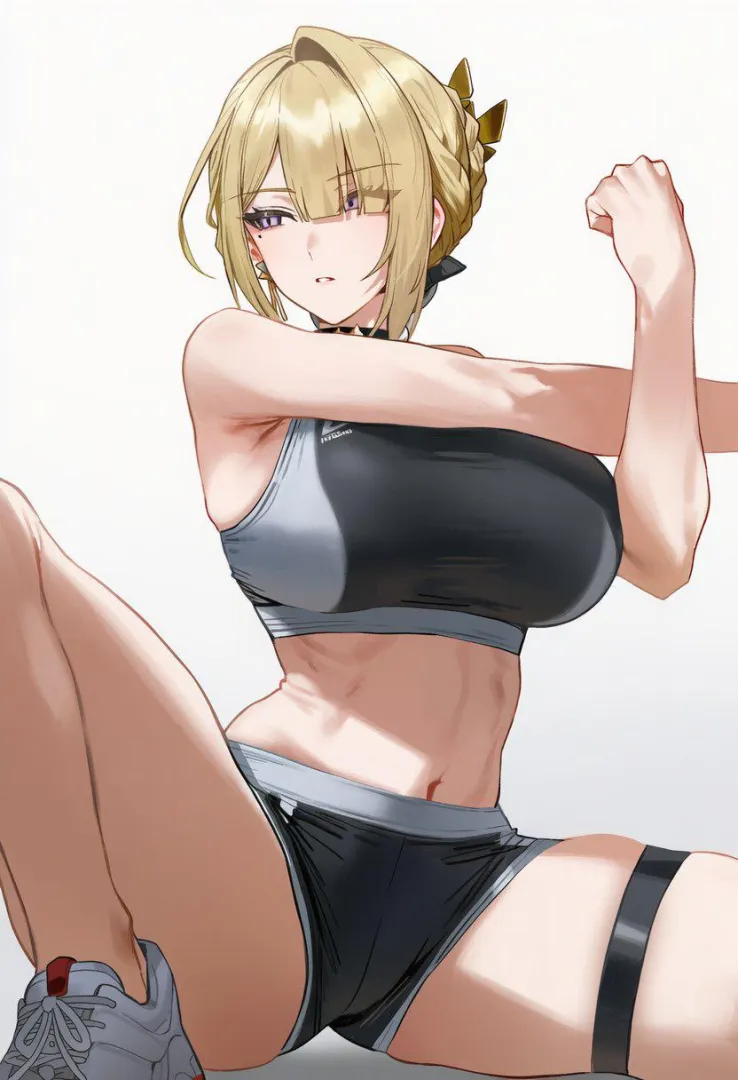 Evelyn [Zenless Zone Zero]