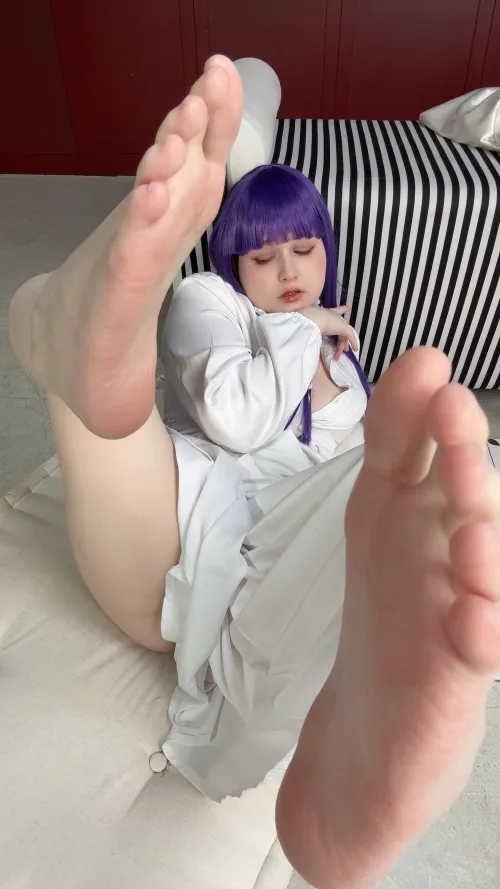 Fern from Beyond Journey's End by Sinful_Strawberry