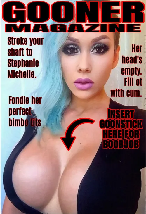 Get your copy today, and start gooning.