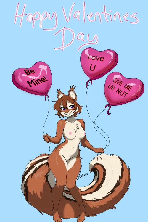 Happy Valentines Day 2026 (LewdLexicon)