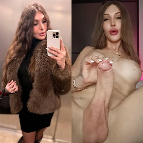 Have u sucked a girl dick before?