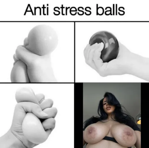 I have a lot of stress!