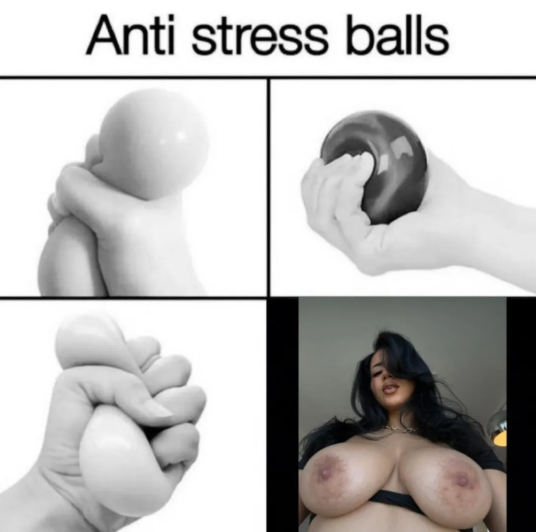 I have a lot of stress!