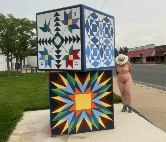 I think I see a pattern here 