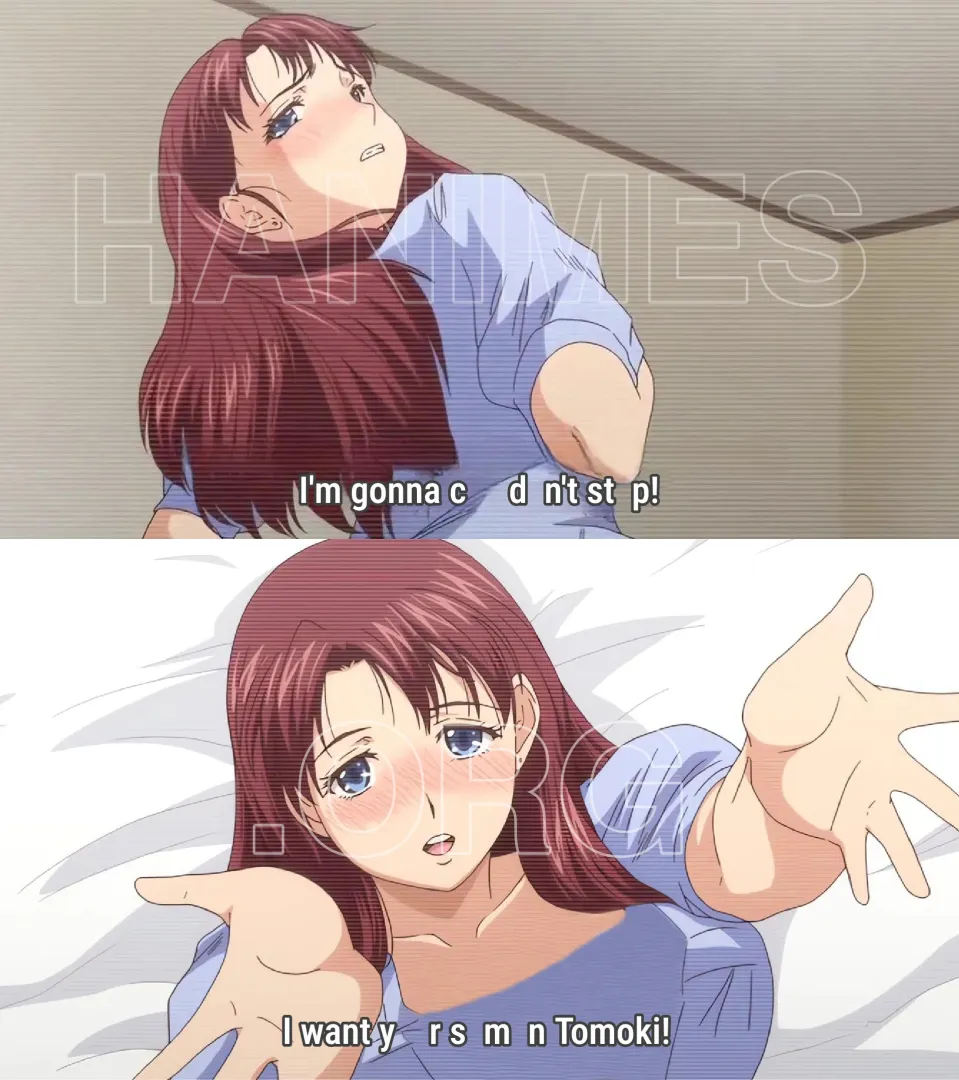 I'm gonna cum don't stop! I want your semen Tomoki!