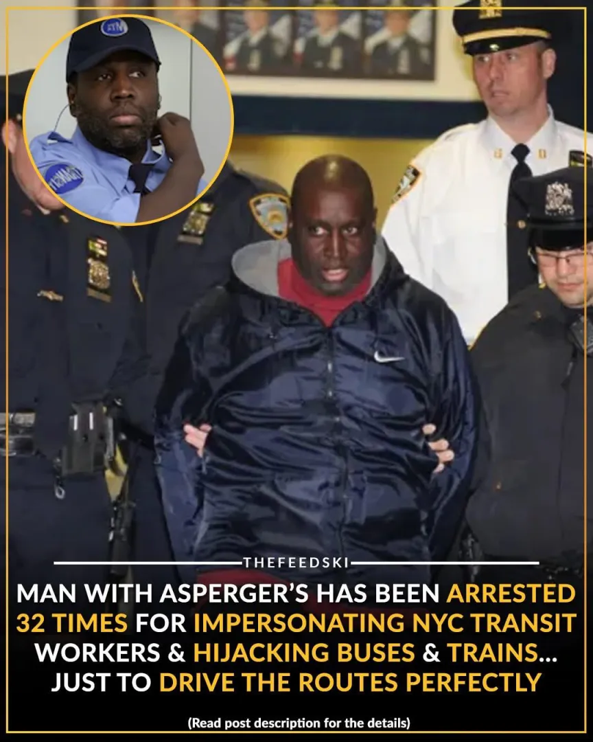 I’m sure he dropped all the train knowledge too