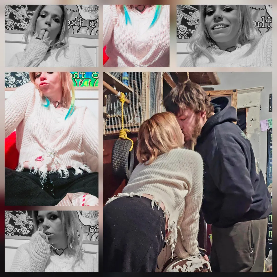 It turns him on when im taking my photos