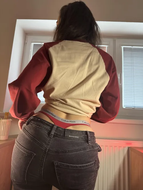 It's not for nothing that these jeans are my favorites