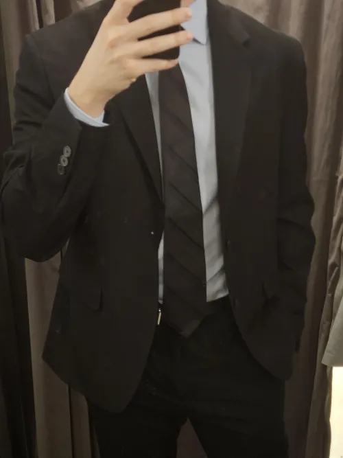 Just choke on my cock