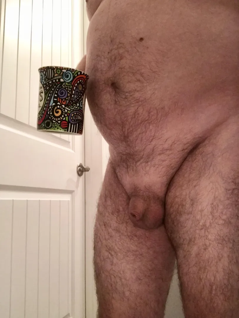 Kinda cold here this morning. 37