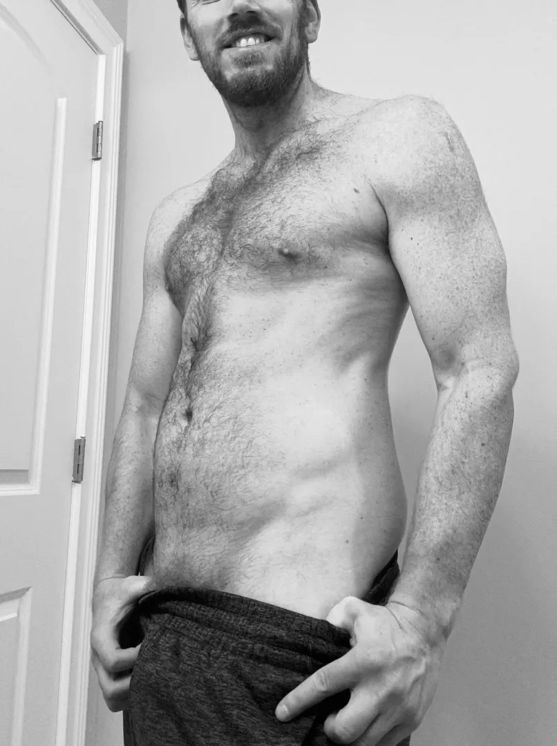 Let’s keep each other warm today 