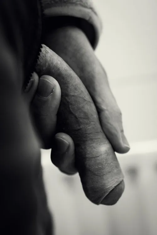 Letting it out to breathe