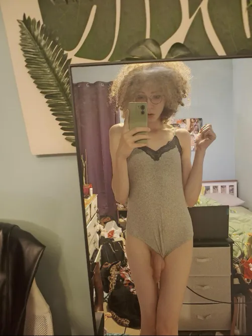 Limp but it grows a lot