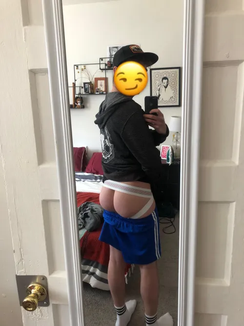 Loving the leg day pump