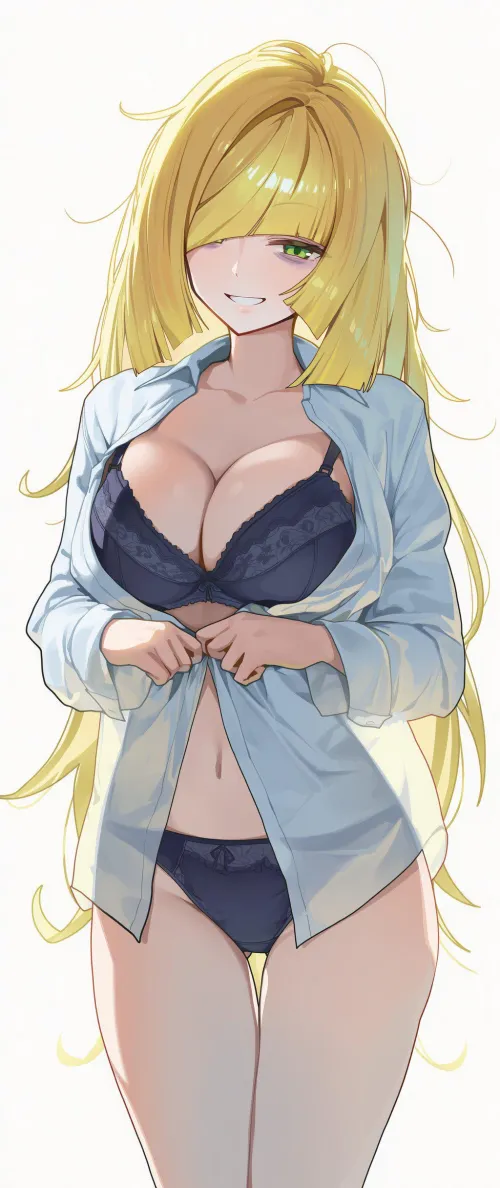 Lusamine [Pokemon]