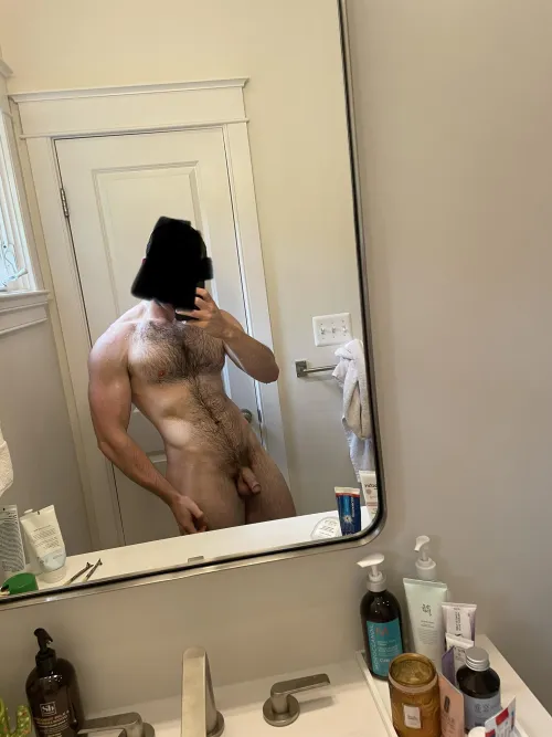 [M] showers are the 2nd best hangover cures