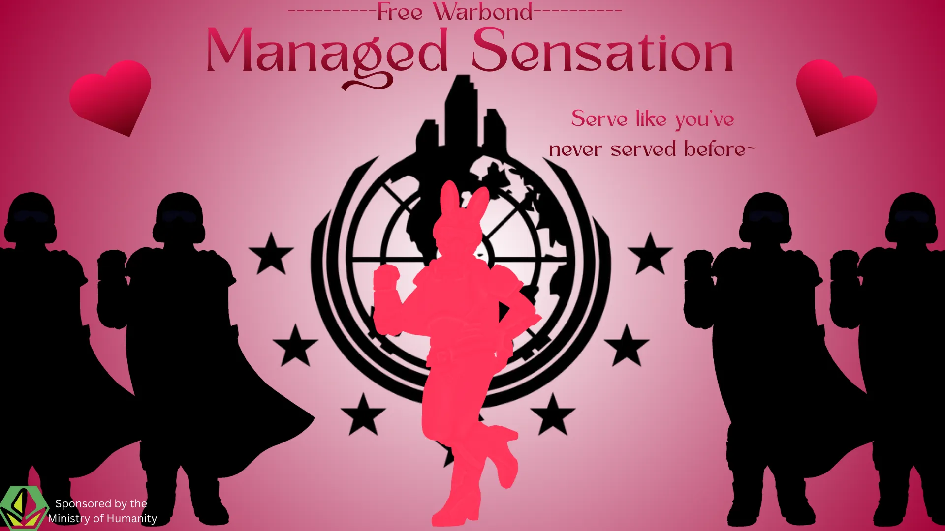 ~Managed Sensation~