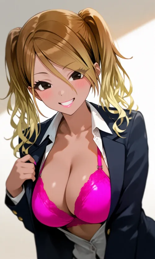 Mei Izumi [Idolmaster]