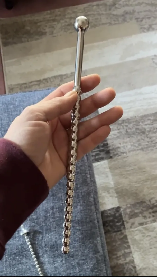 My new 12mm beaded sound was delivered today