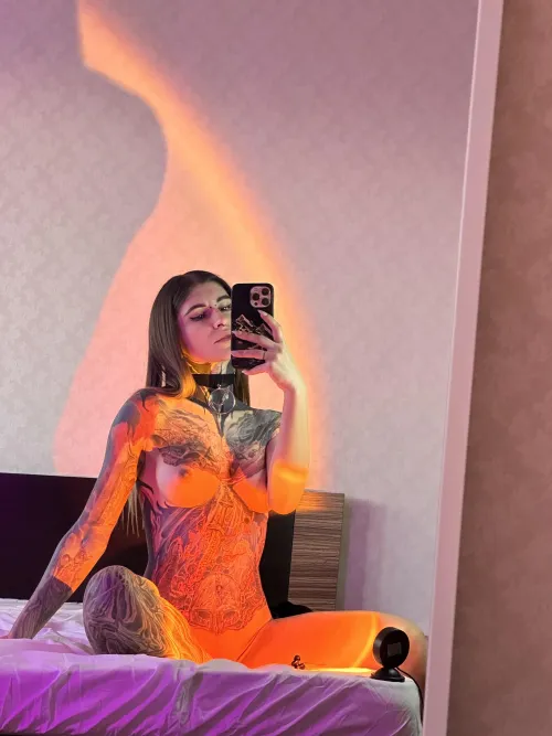 My tattoo collection