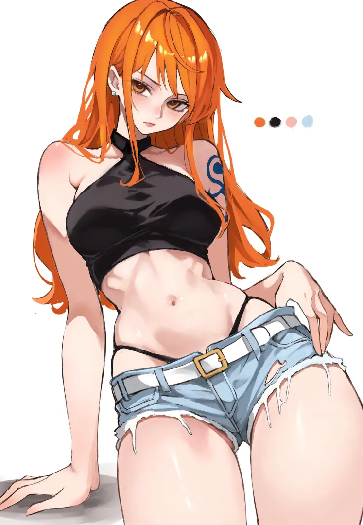 Nami [One Piece]
