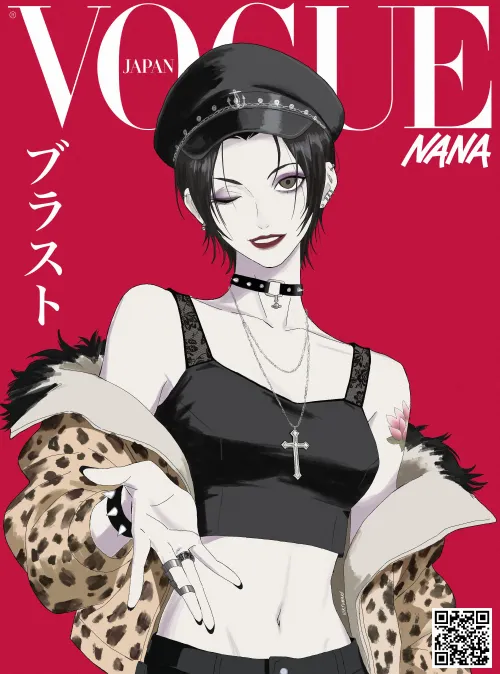 Nana on Vogue [Nana]