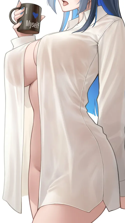 Ouro Kronii [Hololive EN Promise]