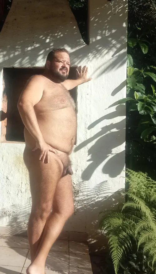 Proud to be a Nudist!