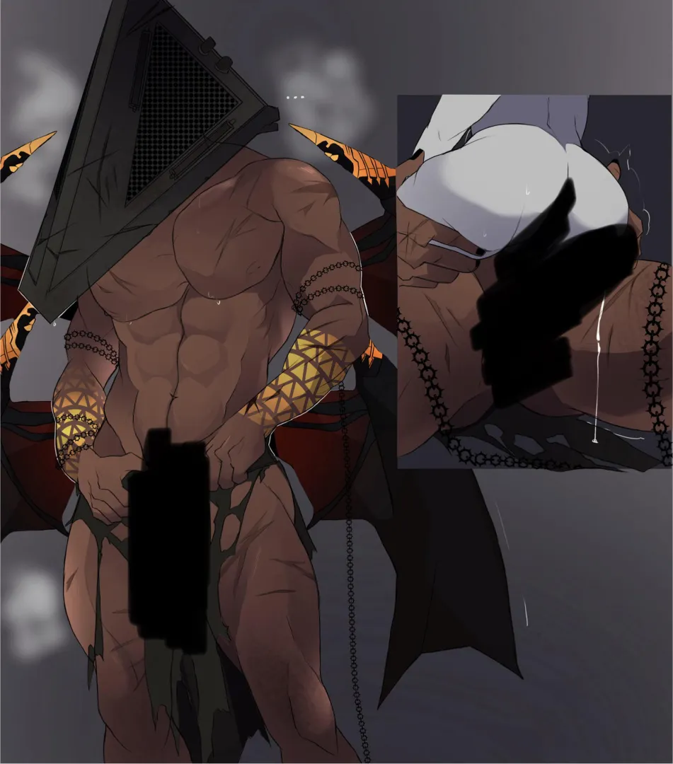 Pyramid head Diavolo [ IVERSIIN ]