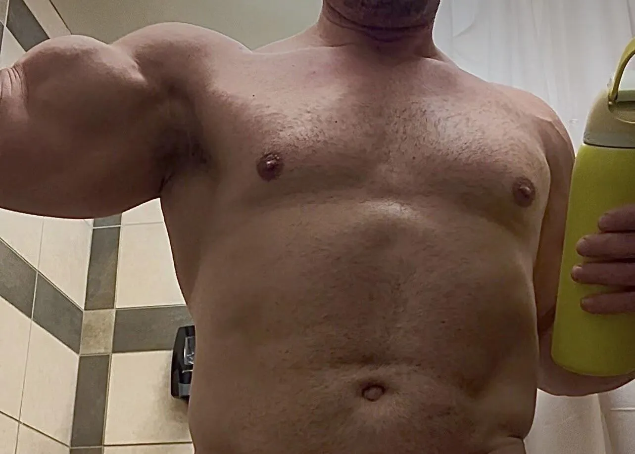 Quick flex of the 23s