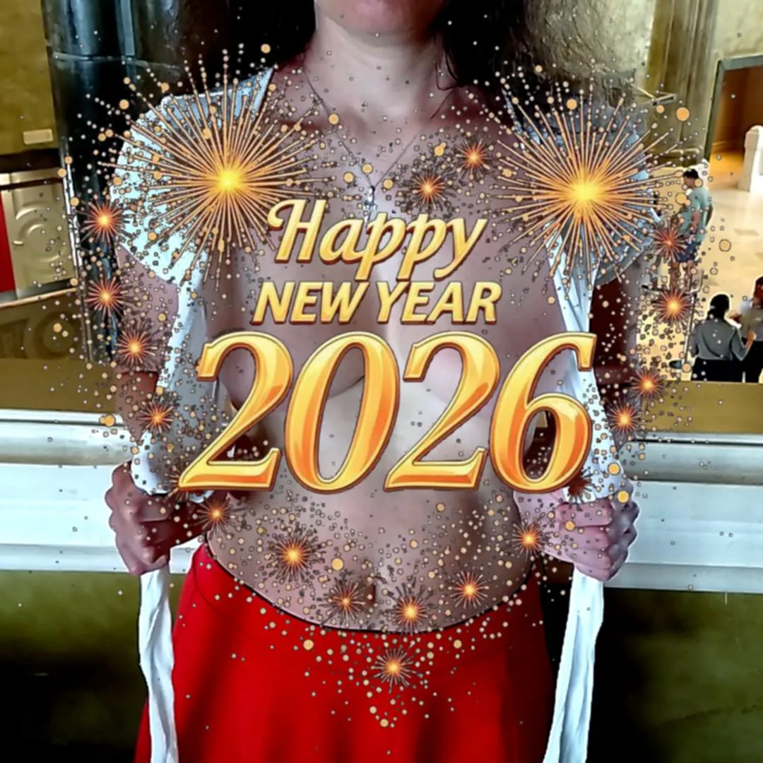 Ready to ring in 2026 with me?