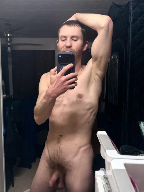 Ripe pits for anyone who wants a sniff