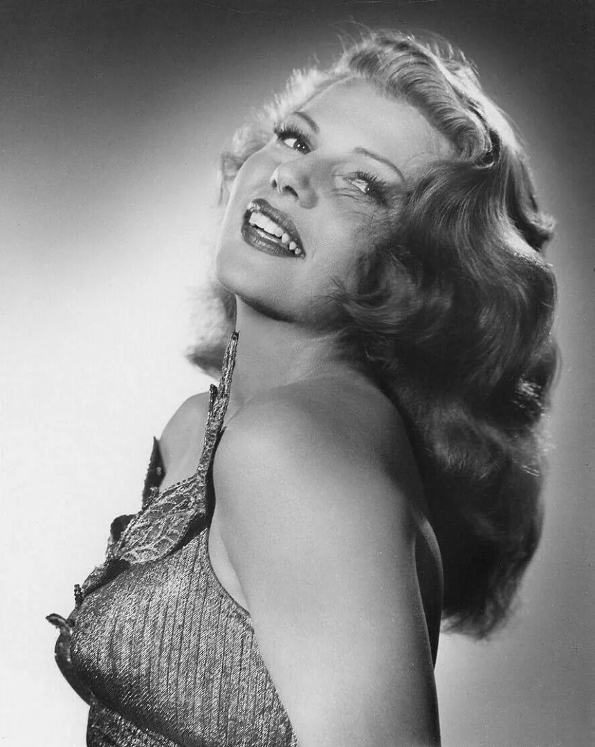 Rita Hayworth