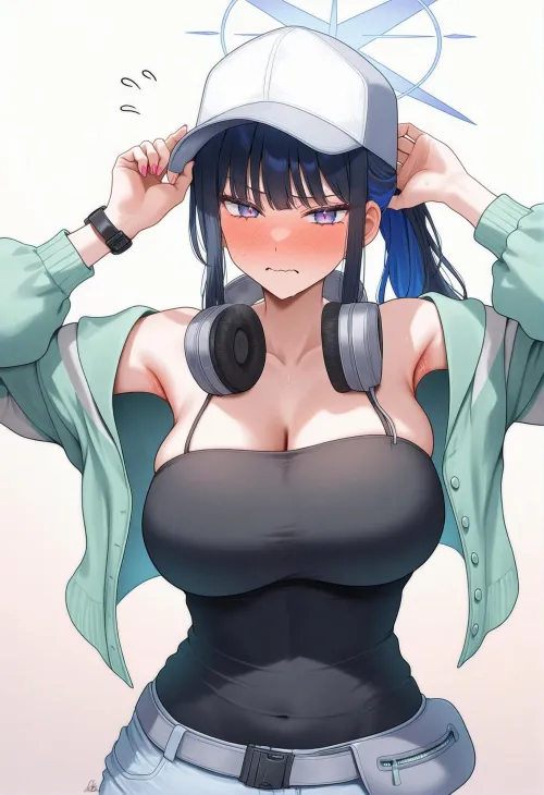 Saori Joumae [Blue Archive]