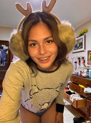 Shh… be subtle, my family’s right there 