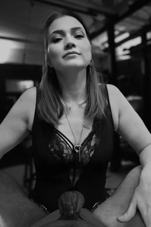 Slow deep and sensual