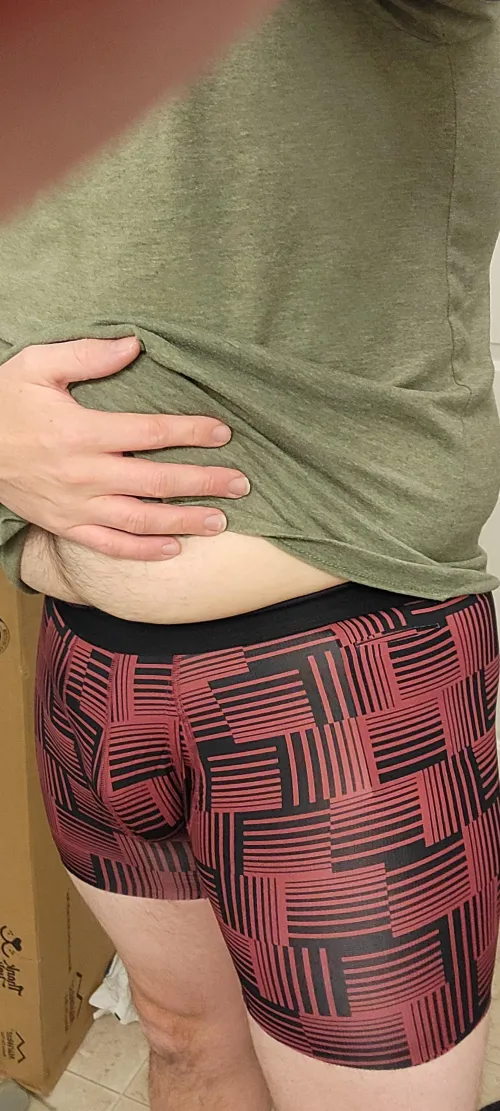 So comfy sport boxer briefs