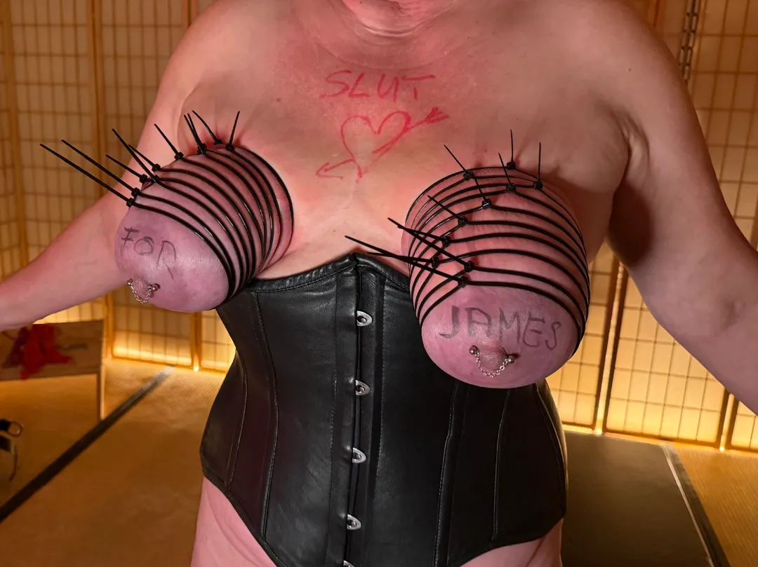 Some of you asked for ZipTies ...Here you Go 