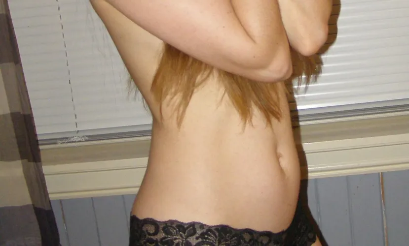 Something sexy yet innocent