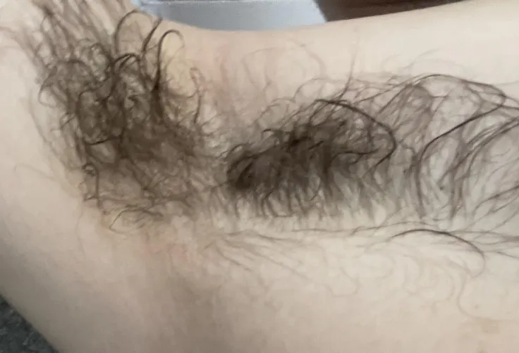 Super sweaty m20 after workout 