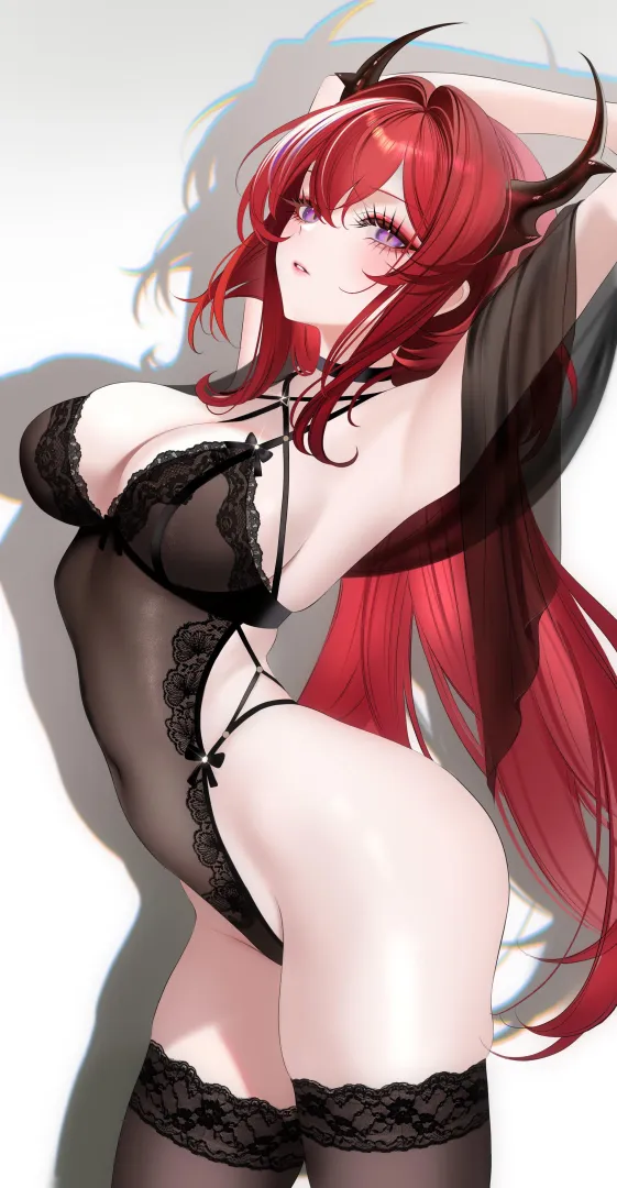 Surtr’s lingerie (707arisu)[Arknights]
