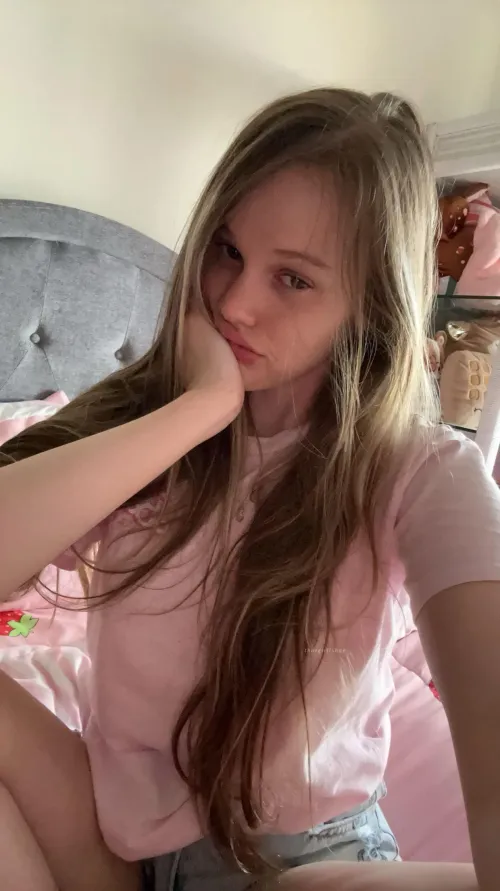 Sweet, social, and feeling myself today