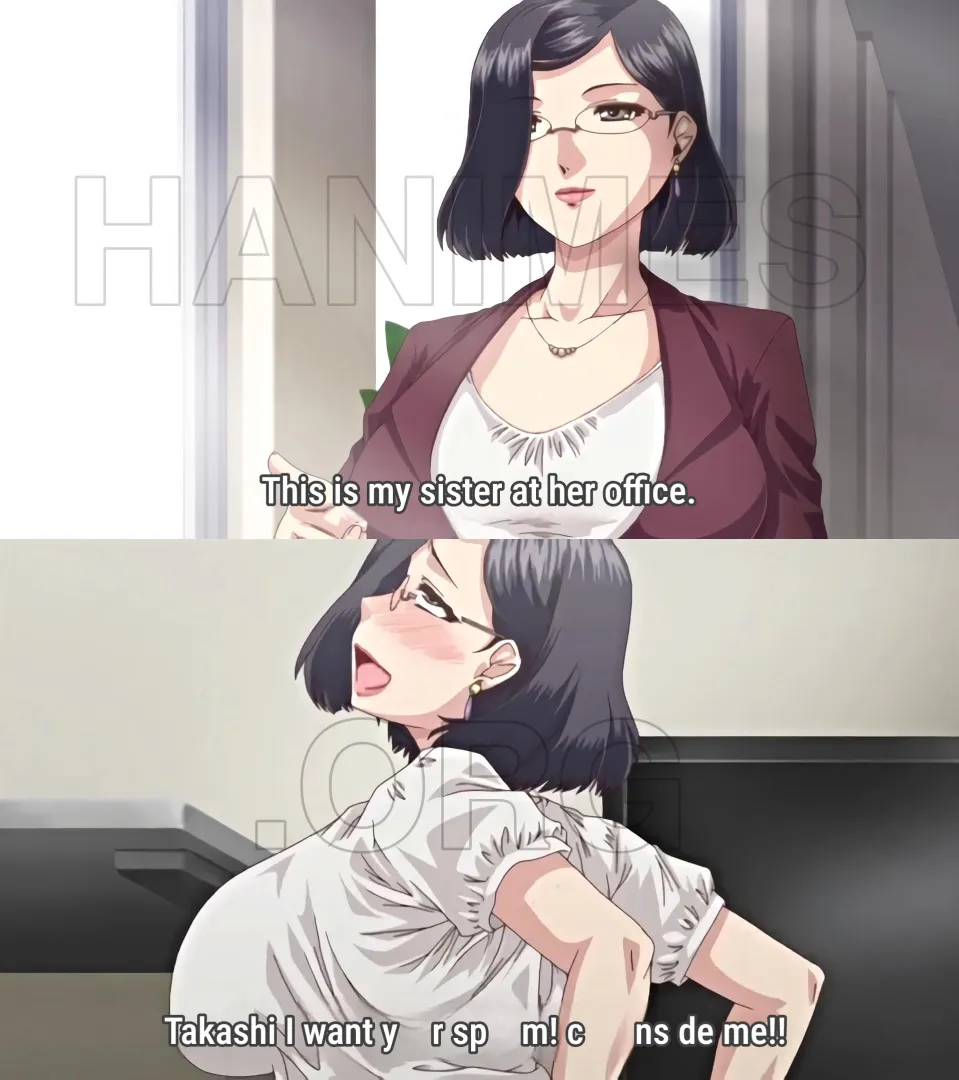 Takashi I want your sperm! cum inside me!