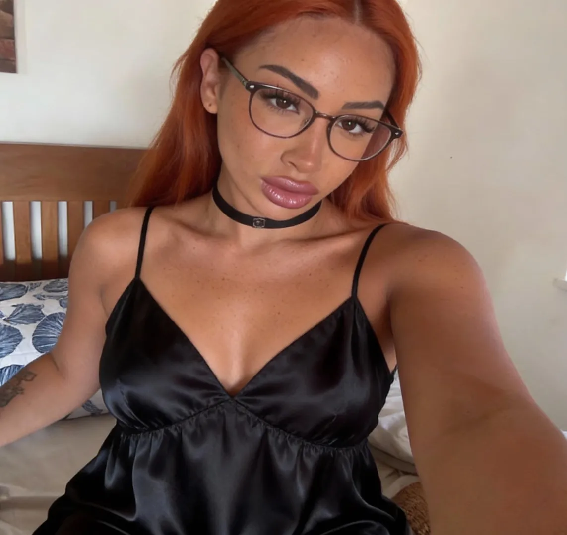 this is how I look when I get excited