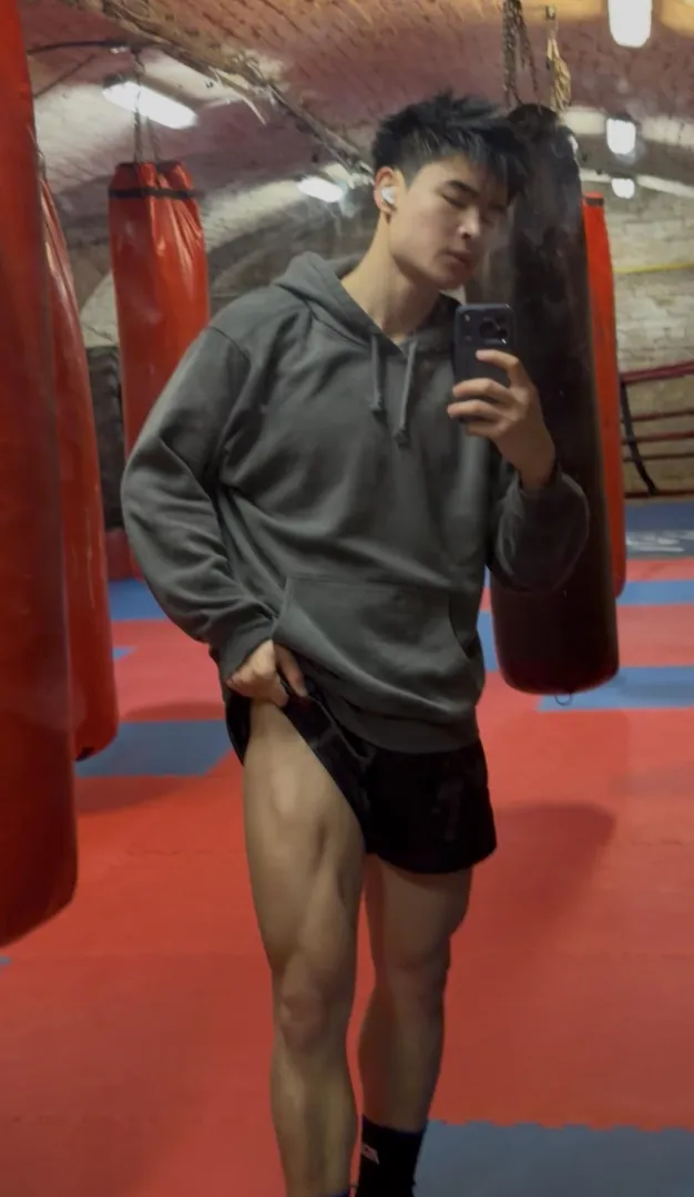 Training for dominate