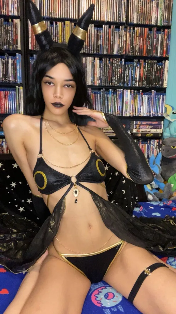 Umbreon (PiperGrimes)