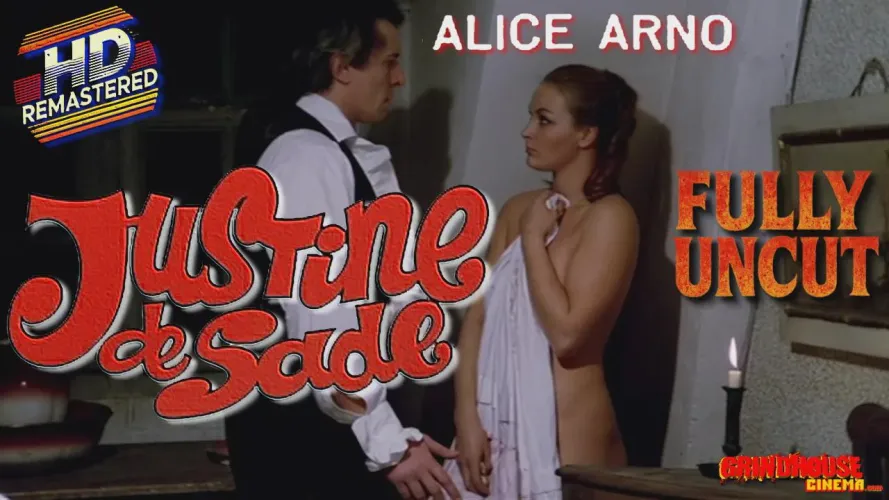 Violation of Justine (1972) watch uncut