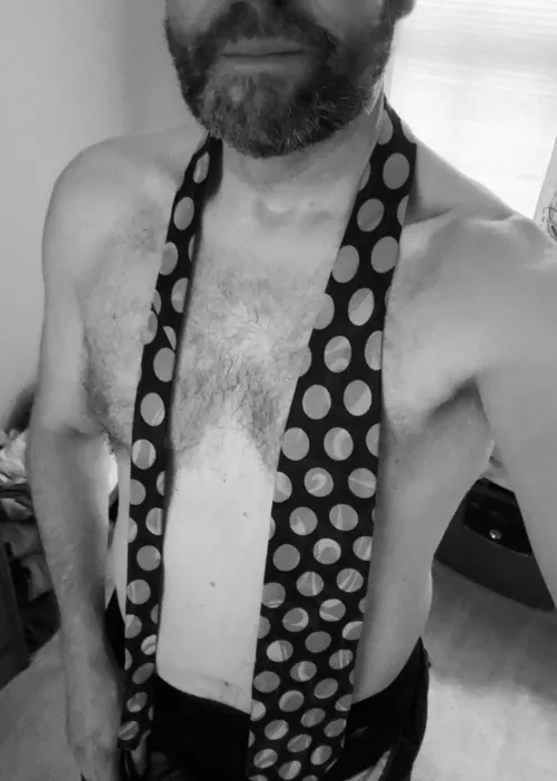 We can keep each other warm during this storm