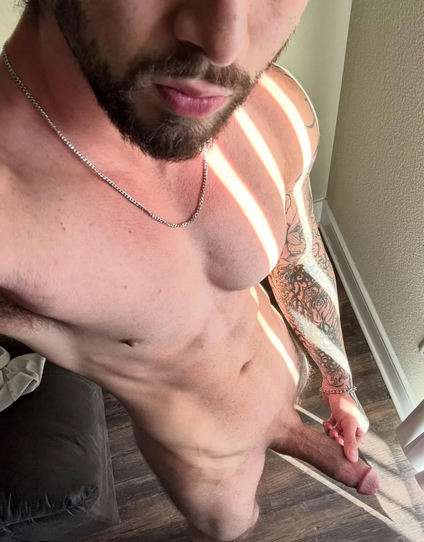 What is it about beards?