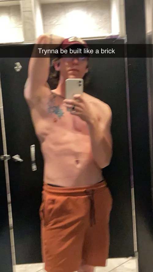 What would you do to slide the shorts to the side? Bi [22]